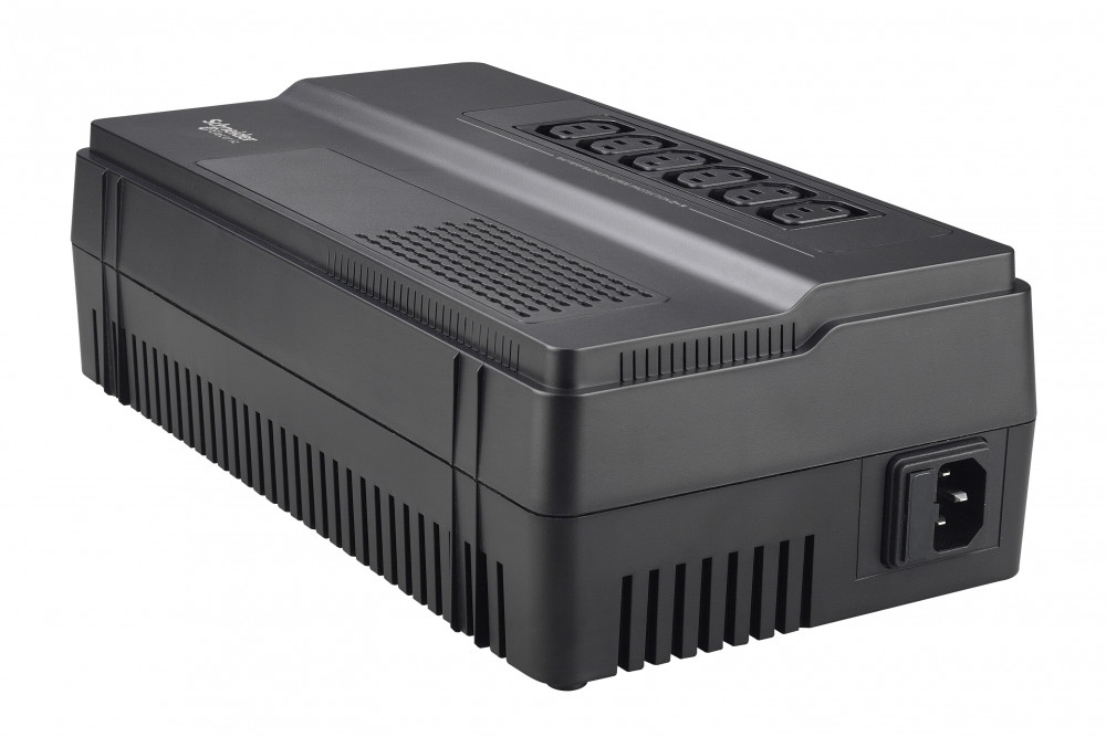 Источник бесперебойного питания SE Easy Back-UPS  мощностью 500ВА с IEC розетками Schneider Electric BVS500I