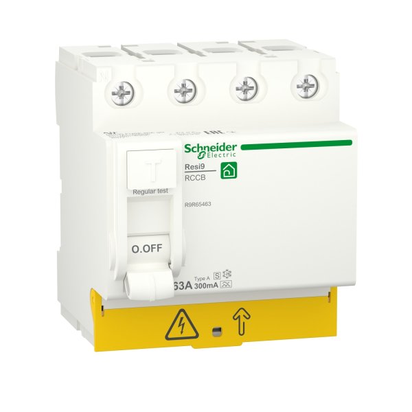Купить Schneider Electric R9R65463 выключатель дифференциального тока .
