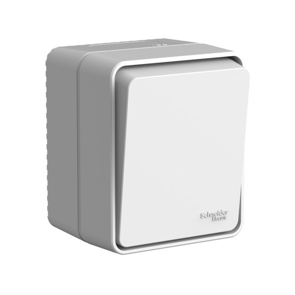 Купить Schneider Electric ATN543015 переключатель 1-клавишный с ...