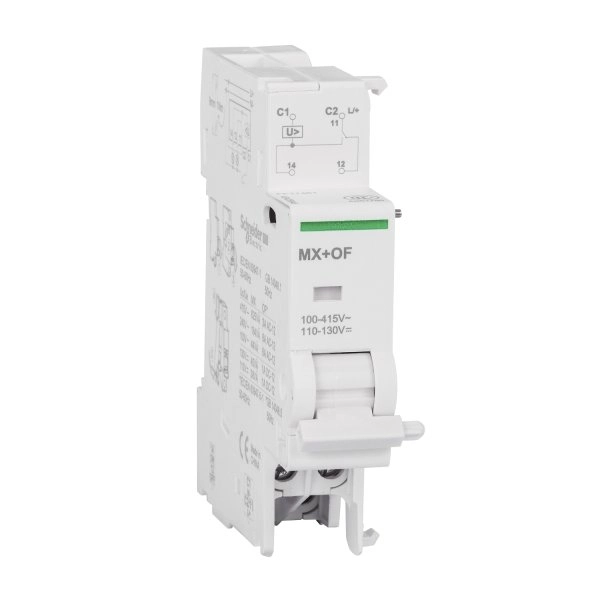 Расцепитель iMX+iOF 110-415В iDPN N,DPN N Vigi Acti 9 Schneider Electric A9N26946 Расцепитель iMX+iOF 110-415В iDPN N,DPN N Vigi Acti 9 Schneider Electric A9N26946