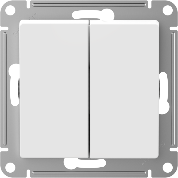 Atlas design схемы выключателей Купить Schneider Electric ATN440151 выключатель 2-клавишный (Schneider Electric) - Товар на картинке можно купить.