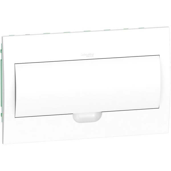 Купить Schneider Electric EZ9E118P2FRU шкаф встраиваемый с белой дверью ...