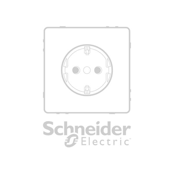 Заглушка 2 модуля Unica Modular Schneider Electric NU986618 белый